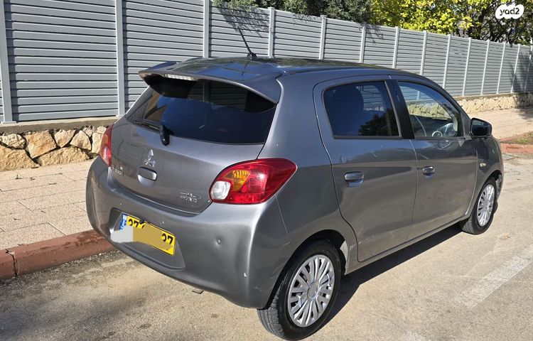 מיצובישי ספייס סטאר