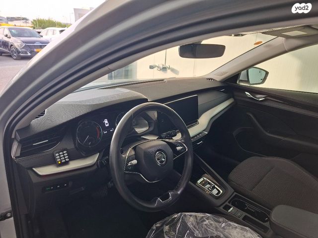 סקודה אוקטביה 