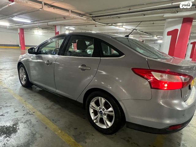 מודעת רכב פורד פוקוס 2