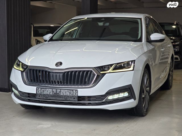 סקודה אוקטביה 