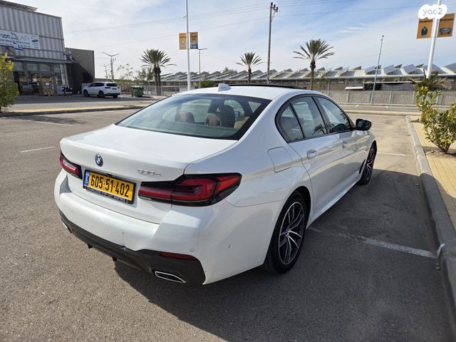 ב מ וו סדרה 5