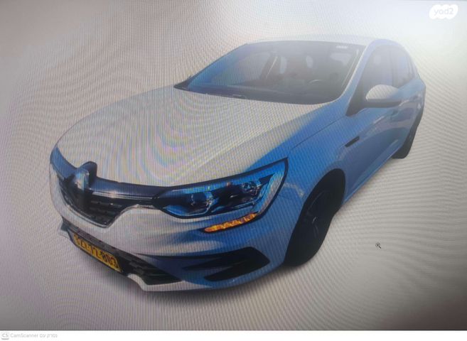 רנו מגאן