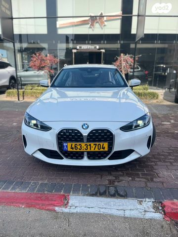 ב מ וו סדרה 4