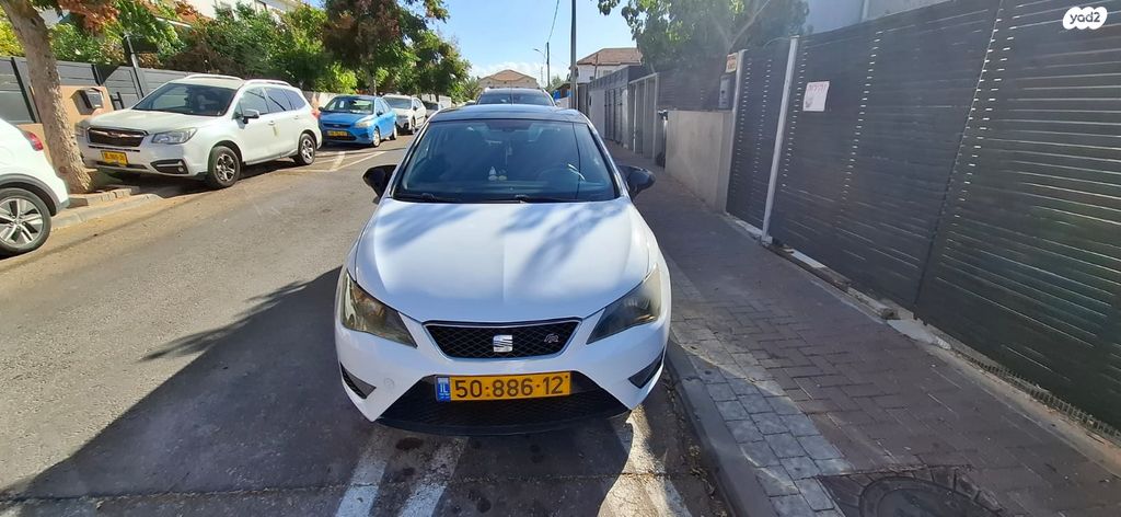 סיאט איביזה