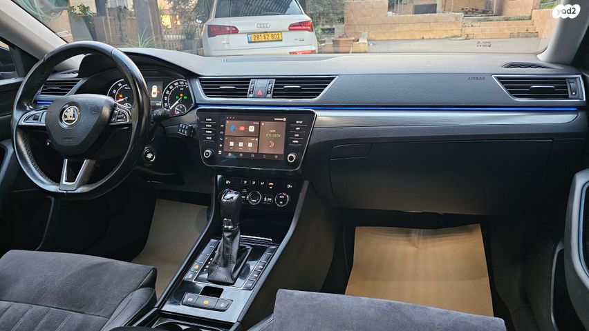 סקודה סופרב