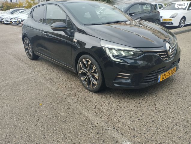 מודעת רכב רנו קליאו