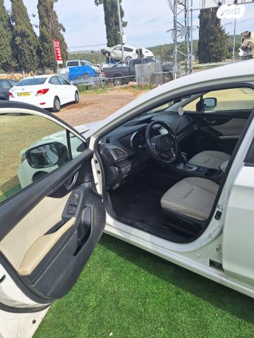 סובארו אימפרזה