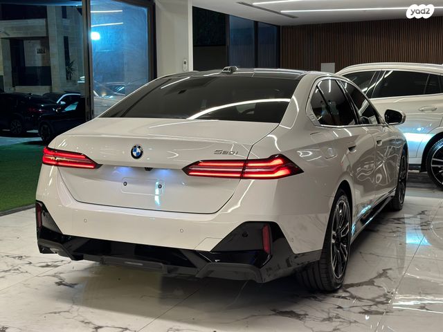 ב מ וו סדרה 5