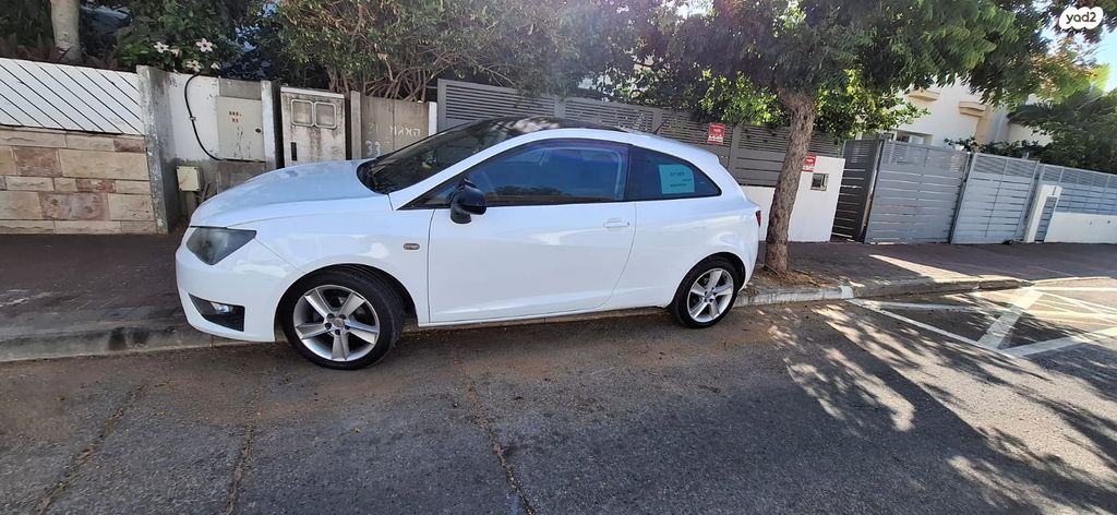 סיאט איביזה