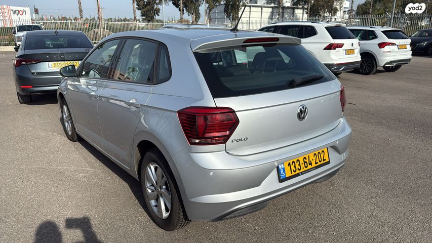 פולקסווגן פולו 