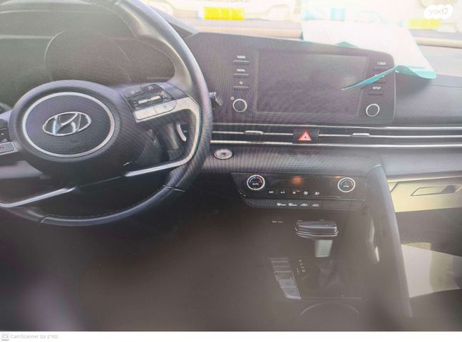 יונדאי אלנטרה