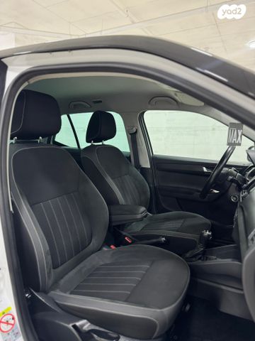 סקודה פאביה