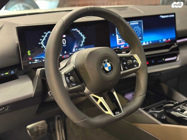 ב מ וו סדרה 5