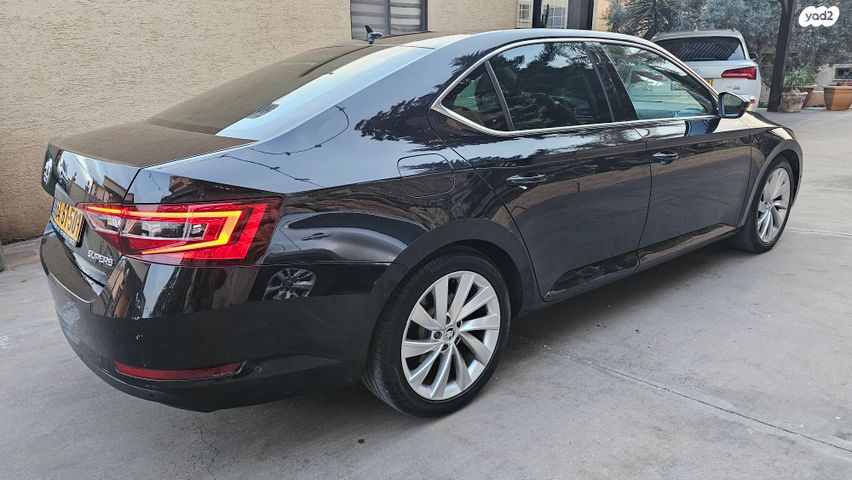 סקודה סופרב