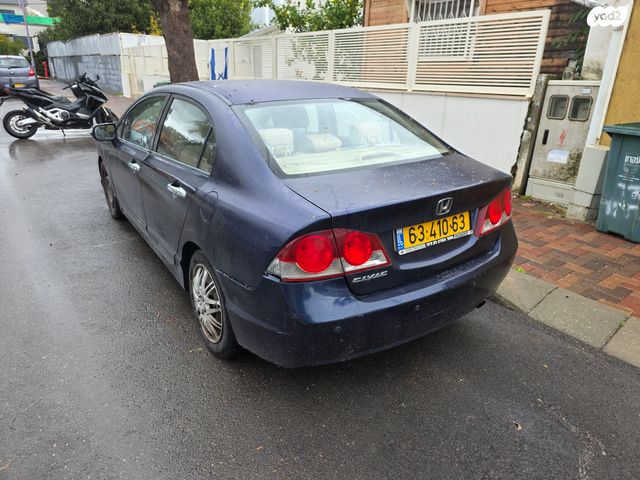 הונדה סיוויק