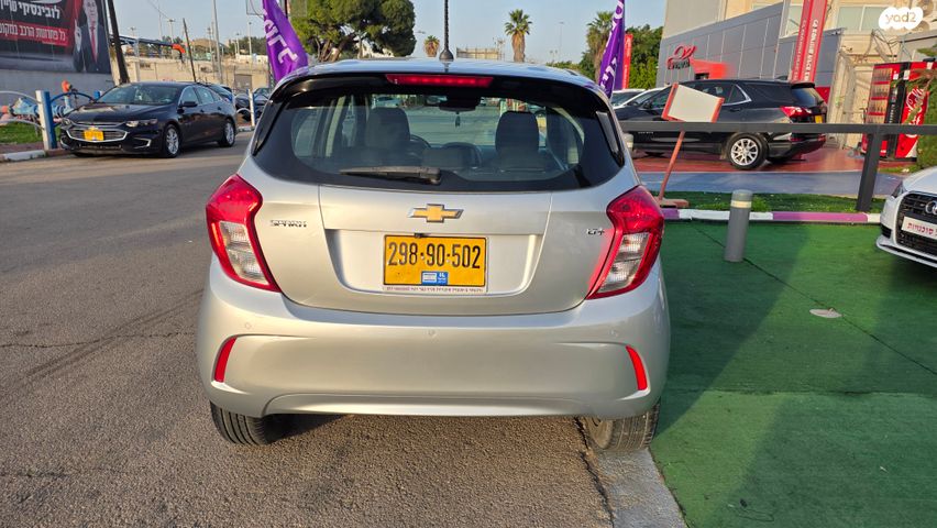 שברולט ספארק