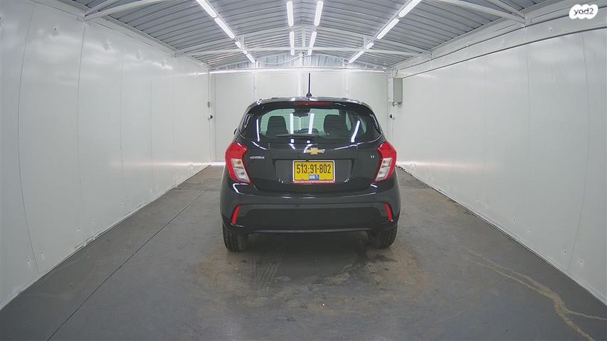 שברולט ספארק