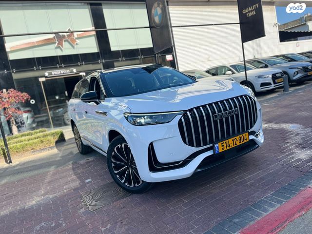 מודעת רכב ג'אקו J8