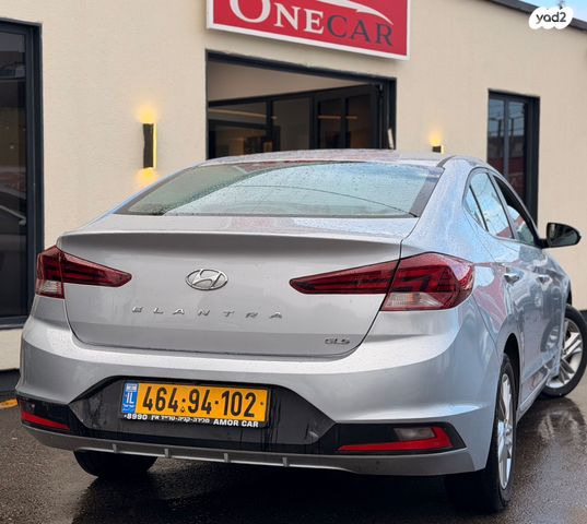 יונדאי אלנטרה