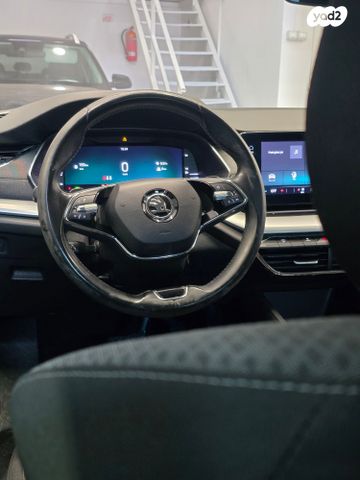 סקודה אוקטביה 