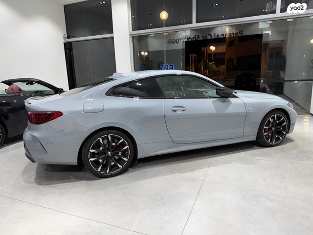 ב מ וו סדרה 4