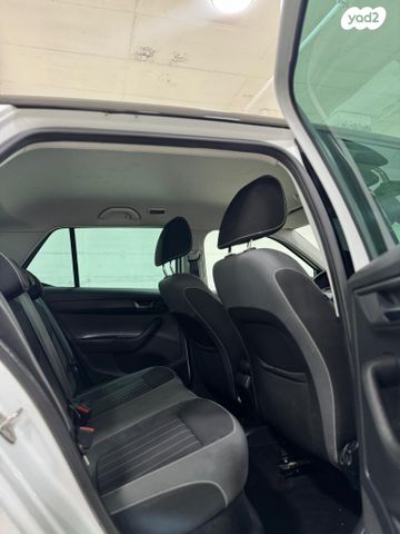 סקודה פאביה