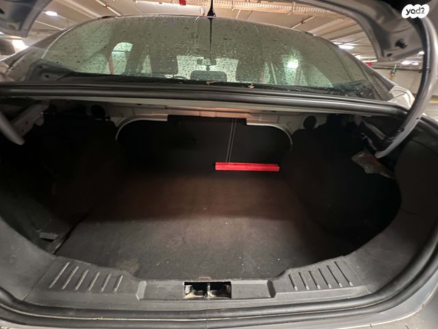 מודעת רכב פורד פוקוס 1