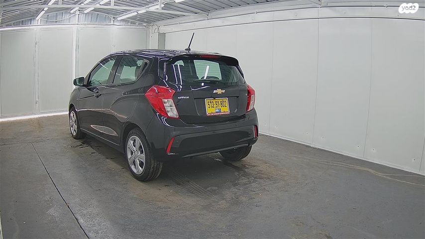 שברולט ספארק