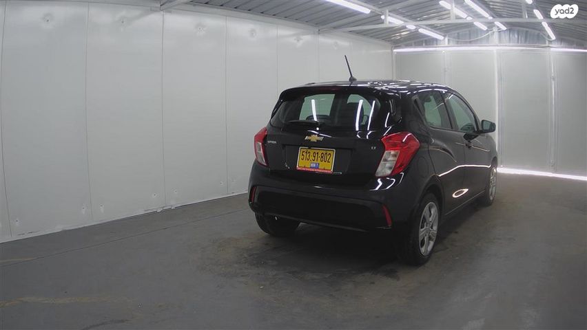 מודעת רכב שברולט ספארק