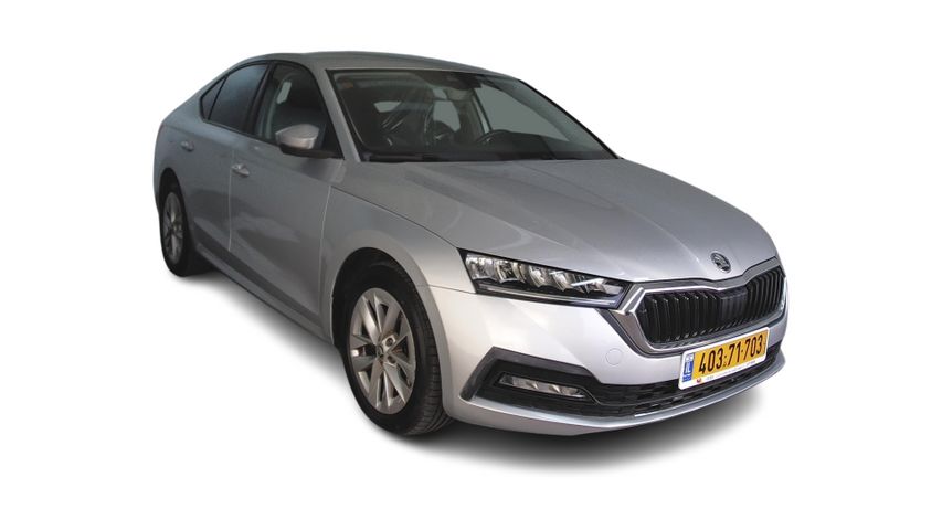 מודעת רכב סקודה אוקטביה 