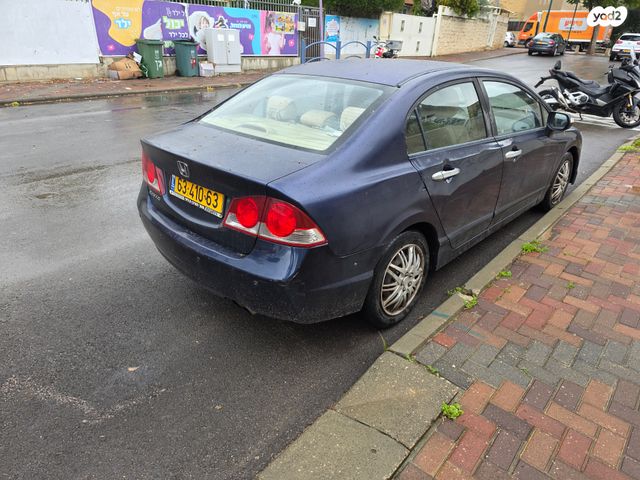 הונדה סיוויק