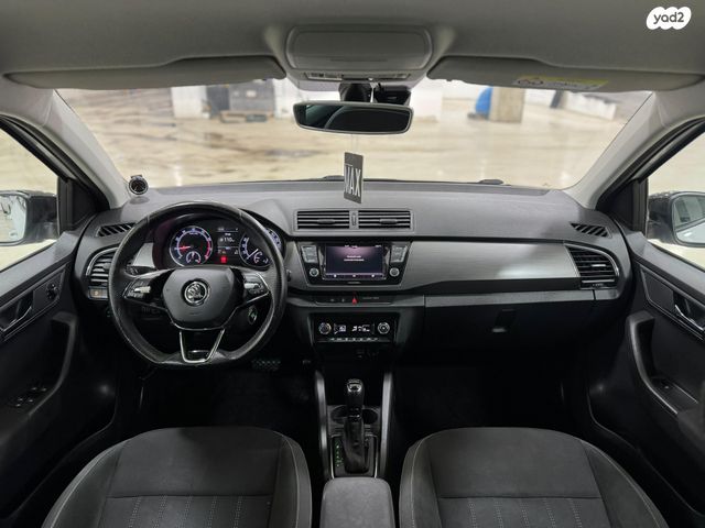 סקודה פאביה