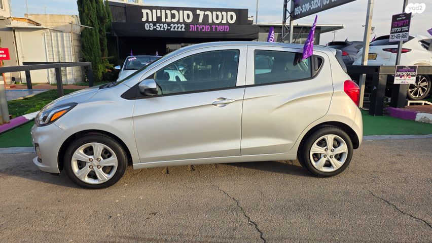 שברולט ספארק