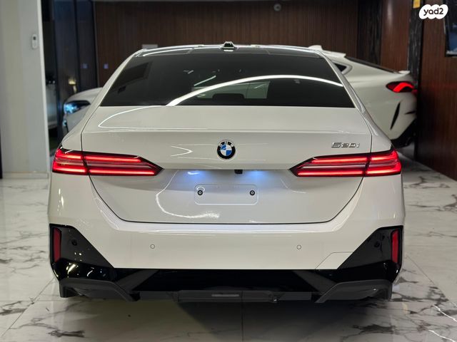 ב מ וו סדרה 5