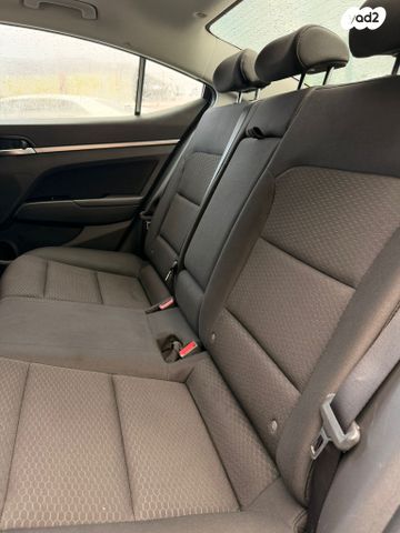 יונדאי אלנטרה