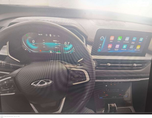 צ׳רי טיגו 7 פרו