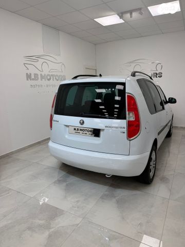 סקודה רומסטר