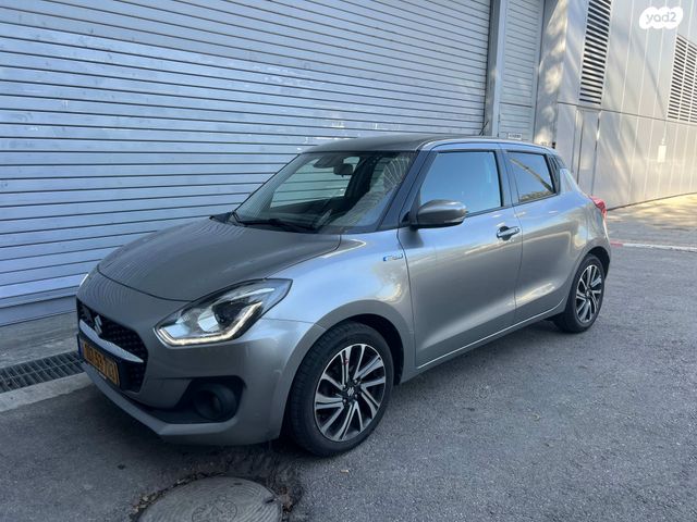 מודעת רכב סוזוקי סוויפט