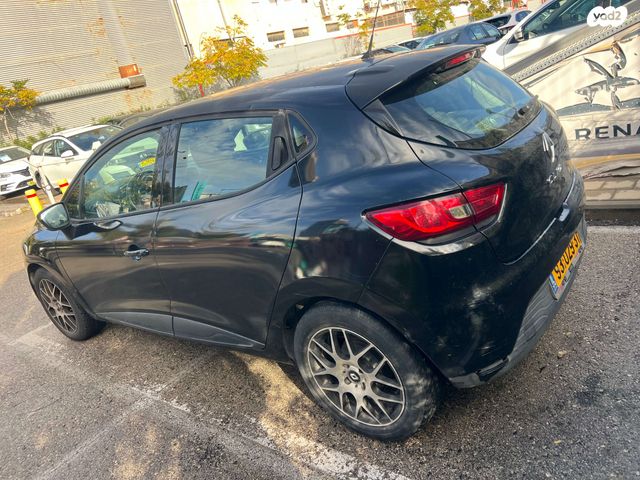 מודעת רכב רנו קליאו