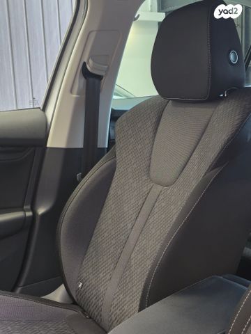 סקודה אוקטביה 