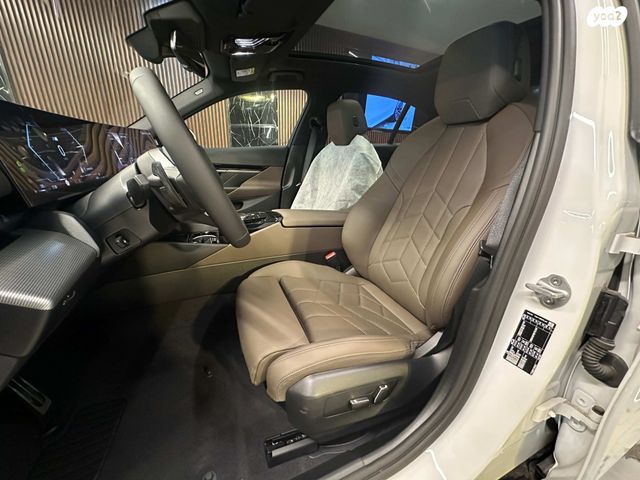 ב מ וו סדרה 5