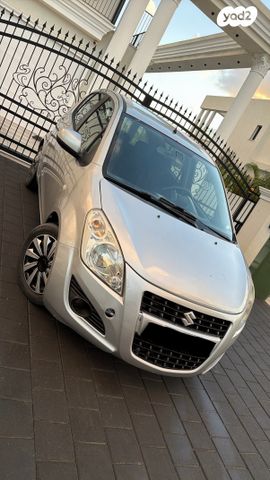 סוזוקי ספלאש