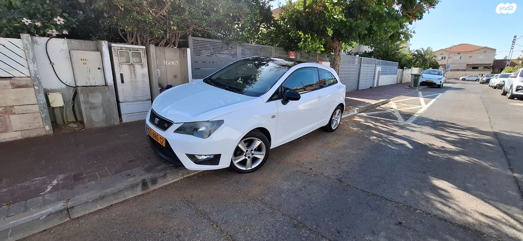 סיאט איביזה