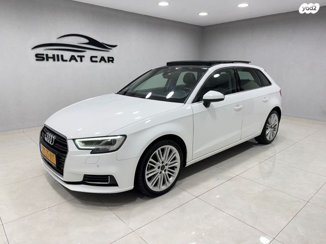 מודעת רכב אאודי A3 2