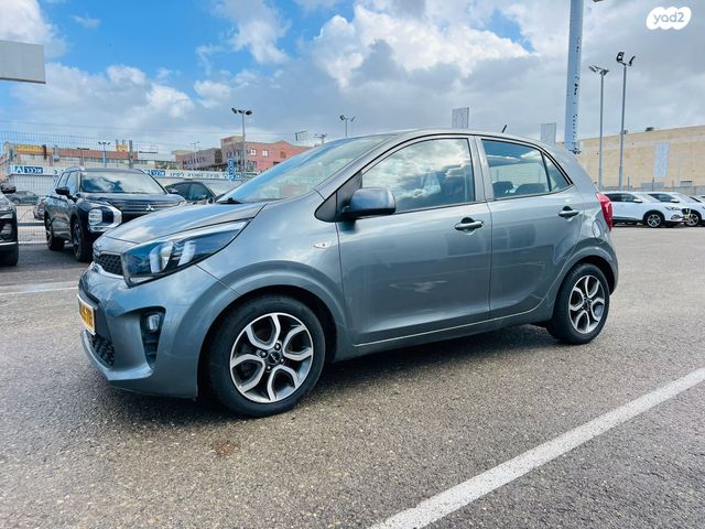 מודעת רכב קיה פיקנטו