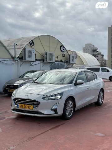 מודעת רכב פורד פוקוס