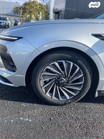 יונדאי סונטה