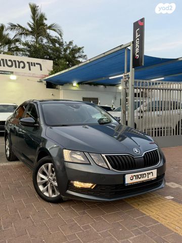 מודעת רכב סקודה אוקטביה 