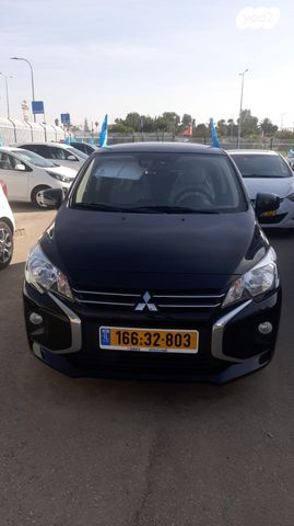 מודעת רכב מיצובישי ספייס סטאר