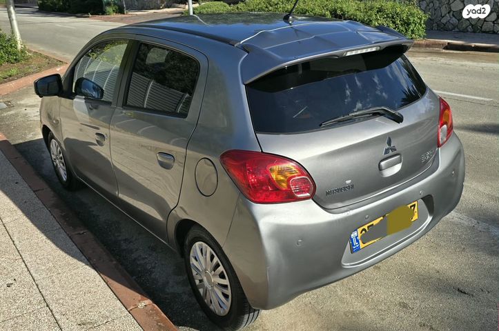 מיצובישי ספייס סטאר